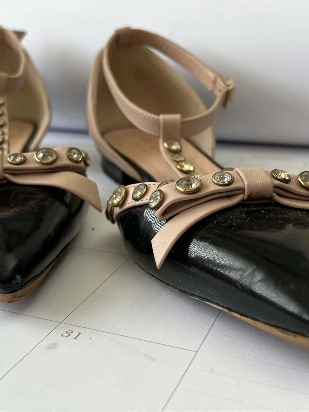 kate spade sleek pointed